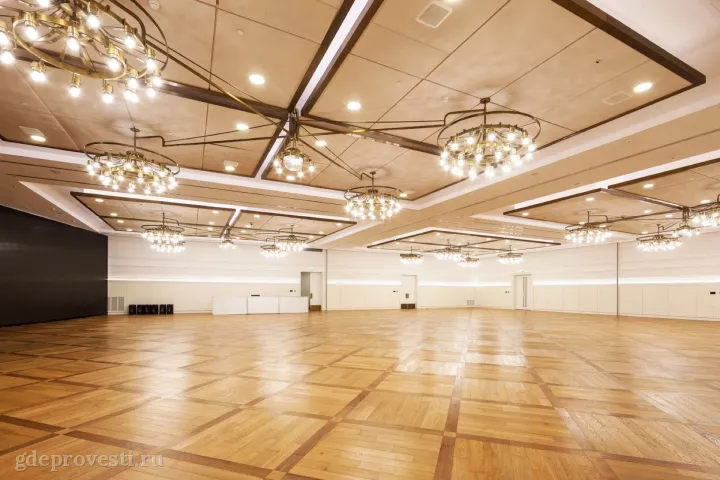 Crystal Ballroom — зал в Москве, фото 3