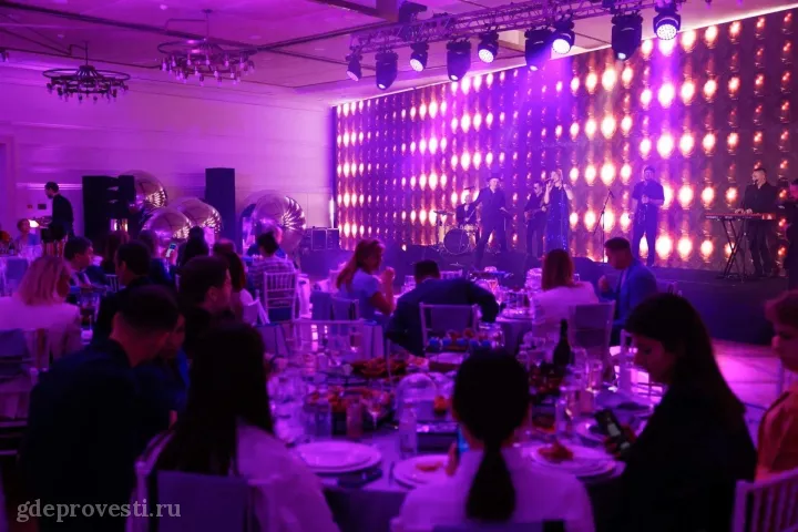 Crystal Ballroom — зал в Москве, фото 4