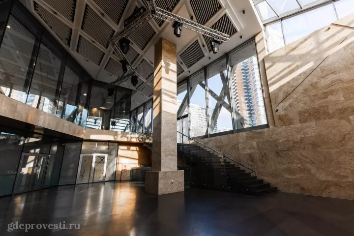 ORION Hall — зал в Москве, фото 5