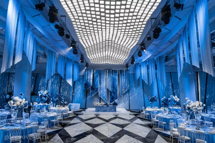 ORION Hall — зал в Москве, фото 8