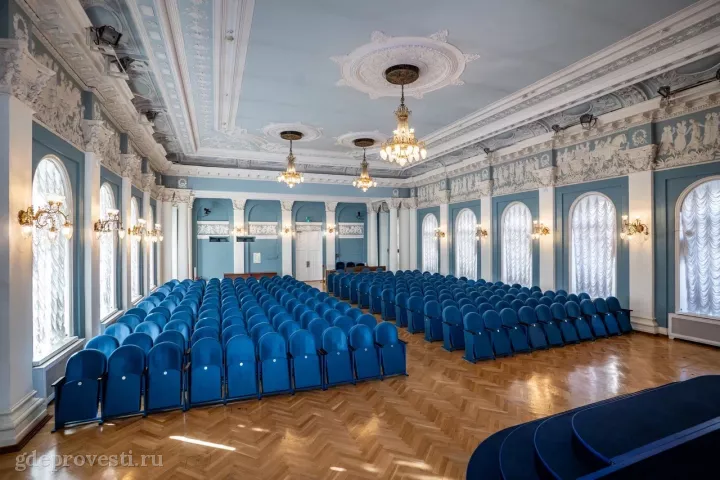 Дом Союзов — Октябрьский зал — историческая площадка в Москве, фото 2