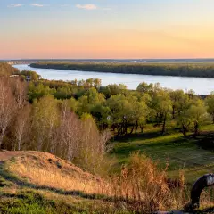 Крутая горка