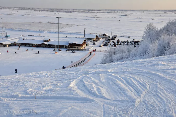 Туутари-парк — загородная площадка в Санкт-Петербурге