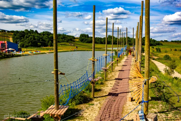 Туутари-парк — загородная площадка в Санкт-Петербурге, фото 3