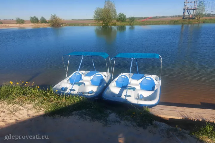 Туутари-парк — загородная площадка в Санкт-Петербурге, фото 6