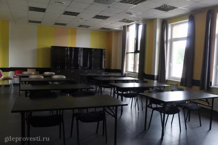 УТЦ «Кавголово» — загородная площадка в Санкт-Петербурге, фото 3