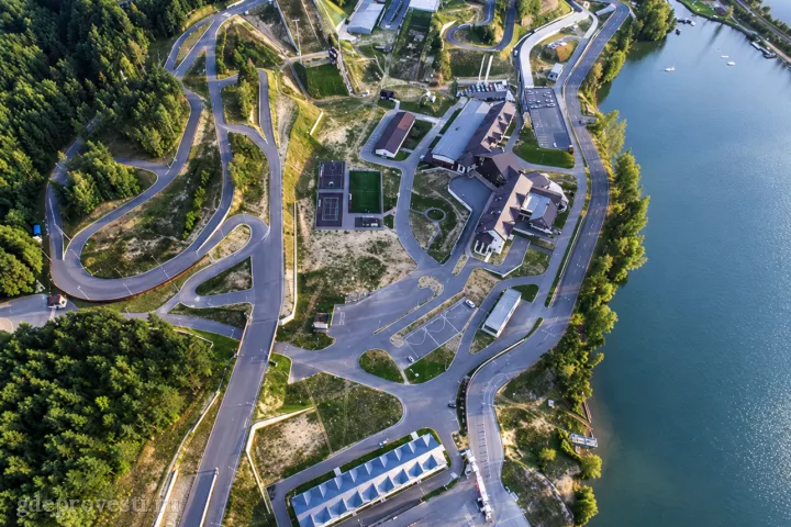 УТЦ «Кавголово» — загородная площадка в Санкт-Петербурге, фото 7