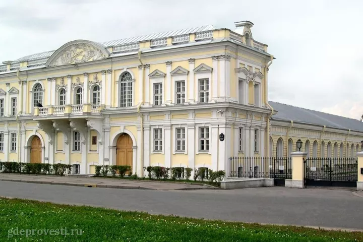 Манеж кадетского корпуса — спортивная площадка в Санкт-Петербурге, фото 5