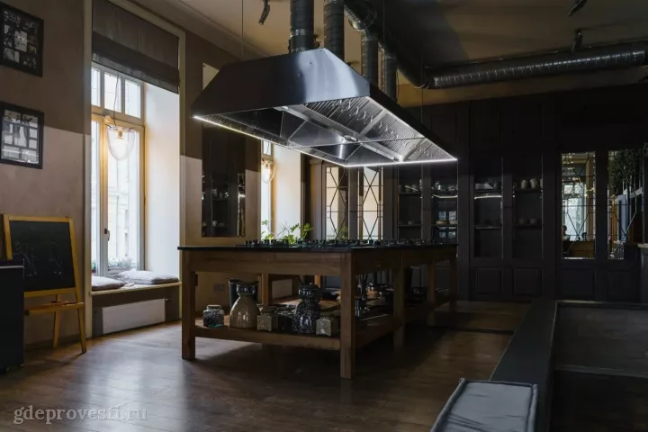 Студия «Culinaryon» — банкетный зал в Санкт-Петербурге, фото 3