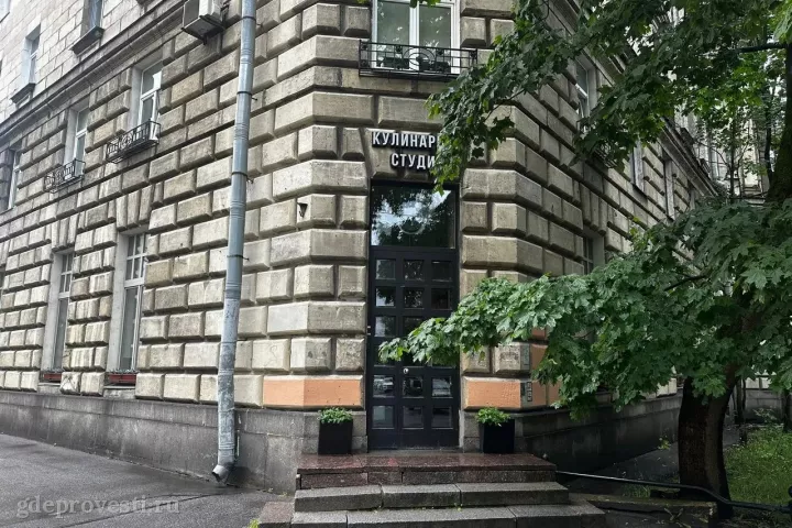 Студия «Culinaryon» — банкетный зал в Санкт-Петербурге, фото 6