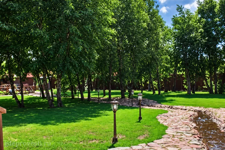 Раздолье Экопарк — летняя площадка в Омске, фото 7