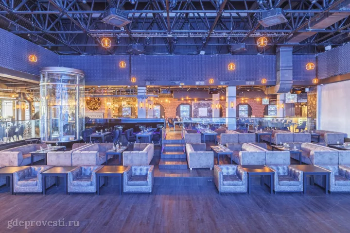 Terminal Hall — зал в Москве, фото 3