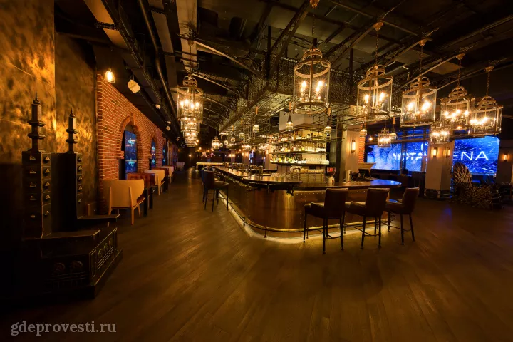 Terminal Hall — зал в Москве, фото 13