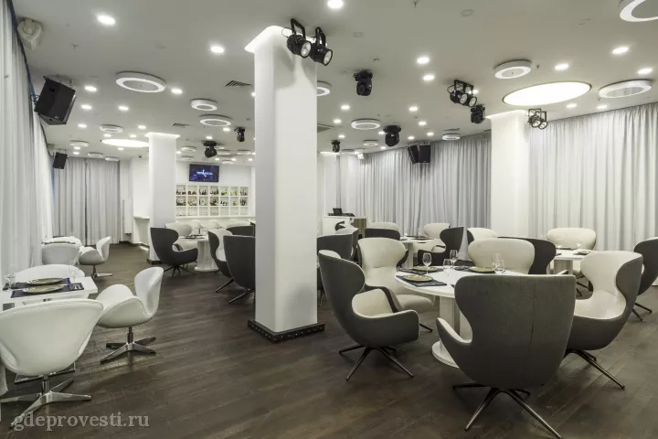 Terminal Hall — зал в Москве, фото 15