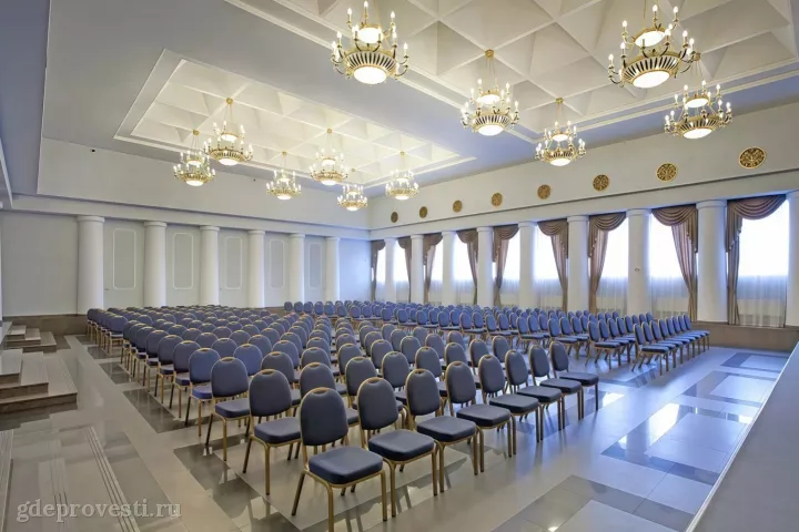 Зал «Юбилейный» — Главный зал — банкетный зал в Санкт-Петербурге, фото 5