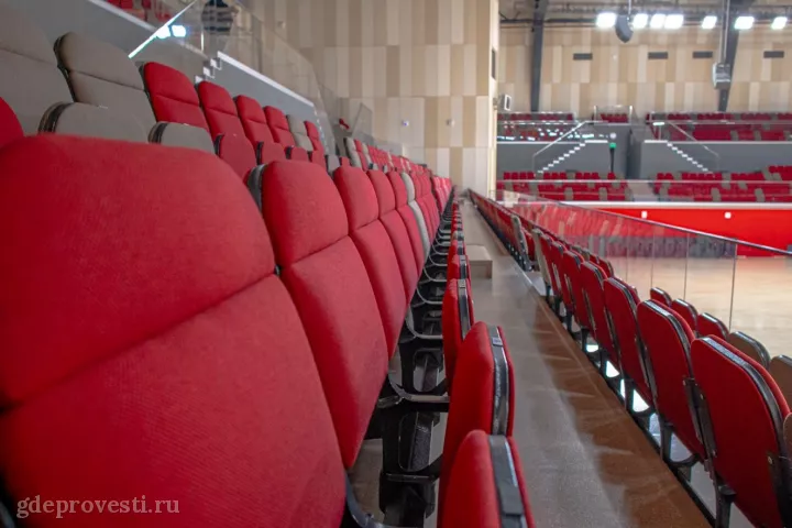 Академия единоборств «Сириус» — Центр проведения соревнований — спортивная площадка в Сочи, фото 4