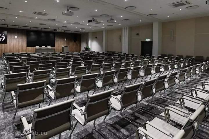 Академия единоборств «Сириус» — Конференц-зал «Спортивный» — конференц-зал в Сочи, фото 3