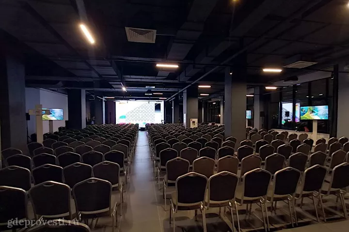 Конгресс-центр BUSINESSDAY — Зал «Мещерский» — банкетный зал в Нижнем Новгороде, фото 3