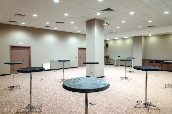 Конгресс-центр BUSINESSDAY — Зал «Керженец» — конференц-зал в Нижнем Новгороде, фото 3