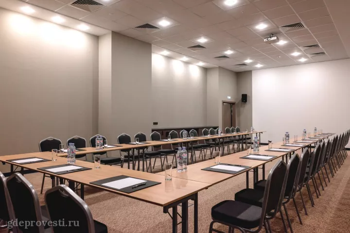 Конгресс-центр BUSINESSDAY — Зал «Линда» — конференц-зал в Нижнем Новгороде, фото 2