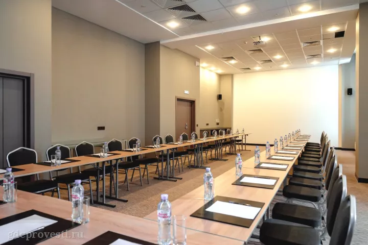 Конгресс-центр BUSINESSDAY — Зал «Ветлуга» — конференц-зал в Нижнем Новгороде, фото 2
