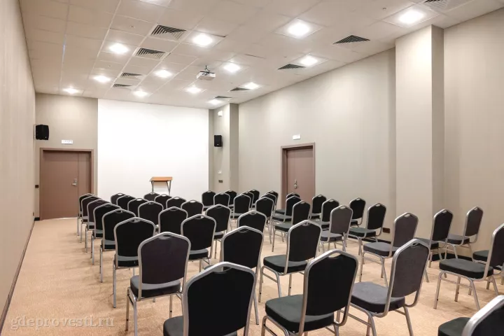 Конгресс-центр BUSINESSDAY — Зал «Кудьма» — конференц-зал в Нижнем Новгороде