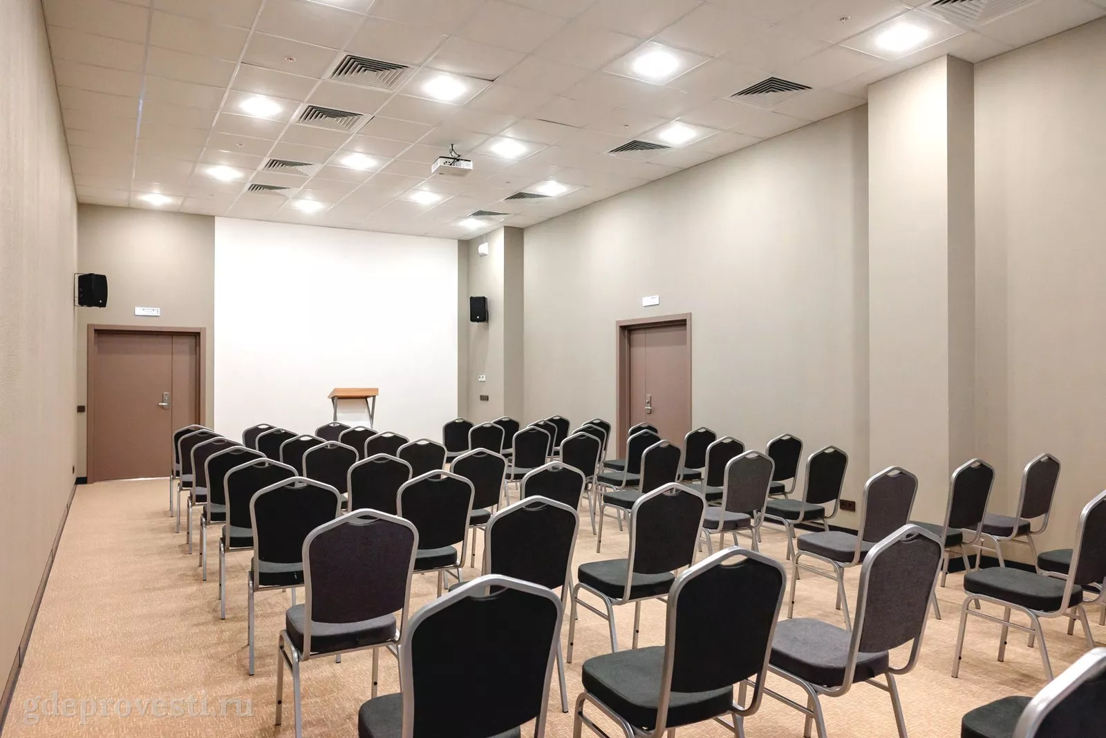Конгресс-центр BUSINESSDAY — Зал «Кудьма» — конференц-зал в Нижнем Новгороде, фото 1