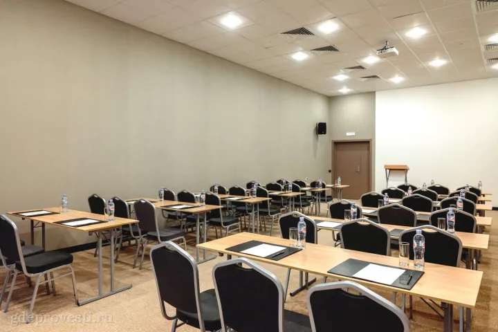 Конгресс-центр BUSINESSDAY — Зал «Кудьма» — конференц-зал в Нижнем Новгороде, фото 2