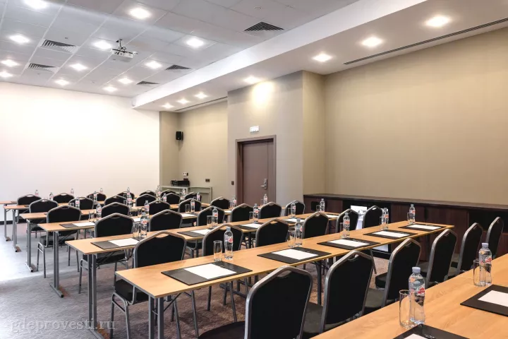 Конгресс-центр BUSINESSDAY — Зал «Сура» — конференц-зал в Нижнем Новгороде, фото 3
