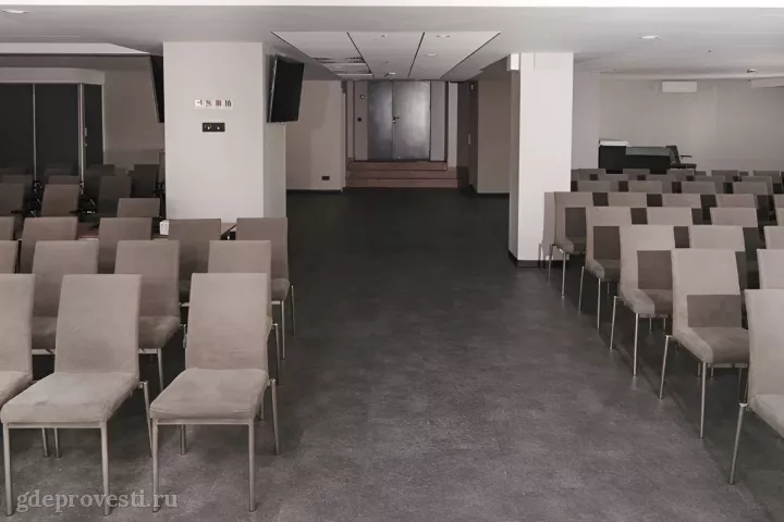 Отель Sheraton Nizhny Novgorod Kremlin — Зал «Никольский» — зал в отеле в Нижнем Новгороде