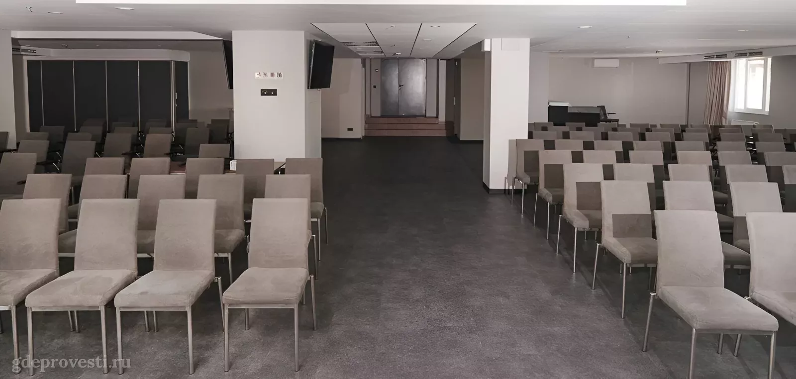 Отель Sheraton Nizhny Novgorod Kremlin — Зал «Никольский» — зал в отеле в Нижнем Новгороде, фото 1