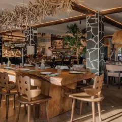Ресторан «Co-Co Chalet»