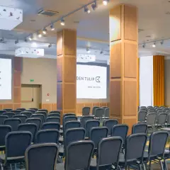 Golden Tulip Роза Хутор — Бальный зал