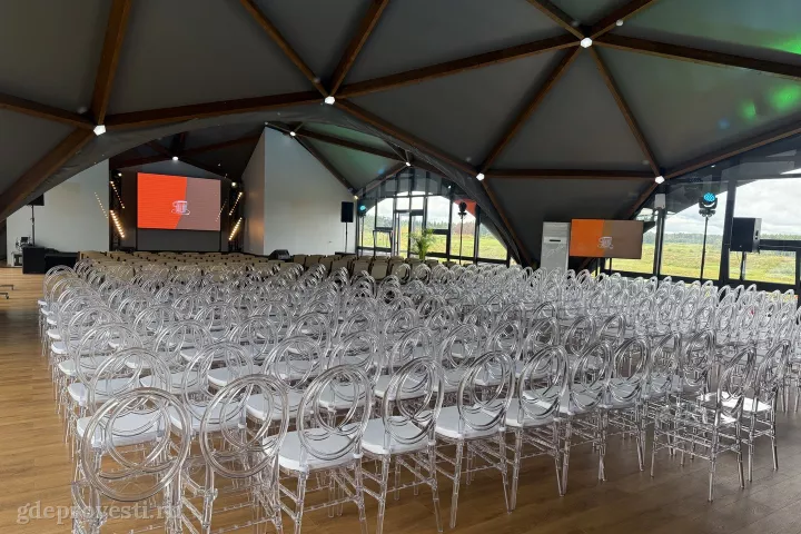 GORKI Golf & Resort — GORKI Event Hall — загородная площадка в Санкт-Петербурге, фото 3