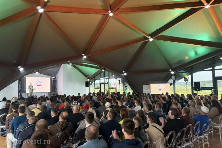 GORKI Golf & Resort — GORKI Event Hall — загородная площадка в Санкт-Петербурге, фото 5