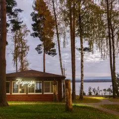 Загородный клуб «Жемчужина» — Веранда