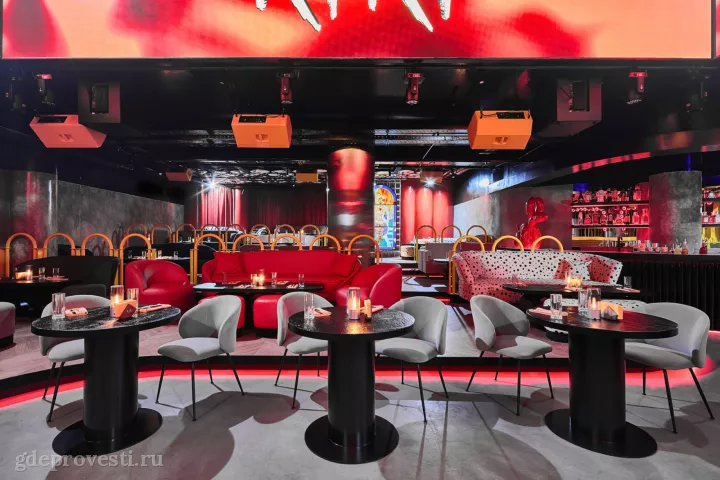 KiKi Event Dom — банкетный зал в Москве