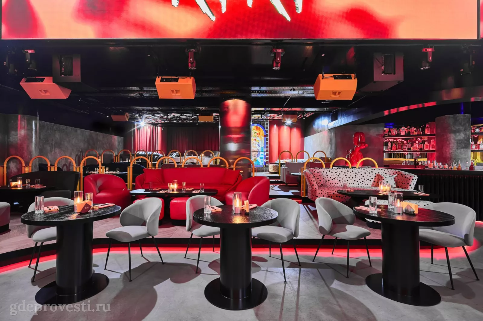 KiKi Event Dom — банкетный зал в Москве, фото 1