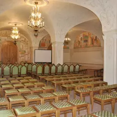 Храм Христа Спасителя — Трапезные палаты, Сергиевский зал