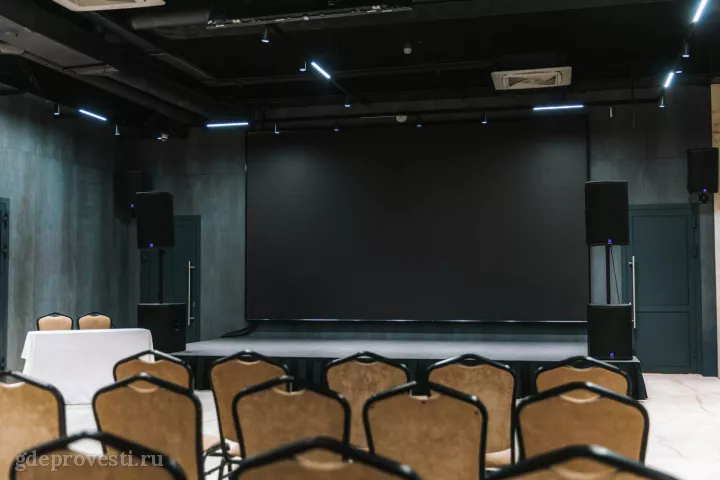 Курорт «Дом у моря» — Конференц-зал «МореХолл» — загородная площадка в Санкт-Петербурге, фото 5