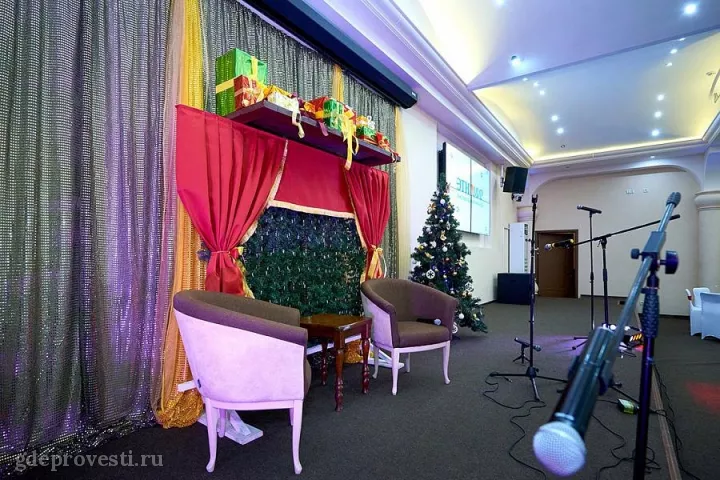 ЭТНОМИР — Конгресс-холл «Диалог культур», 2-й этаж — конференц-зал в Москве, фото 5