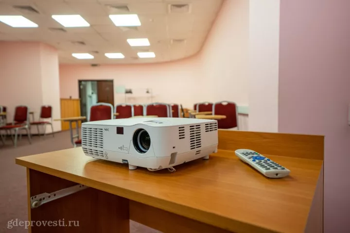 Отель «Митино» — Конференц-зал — конференц-зал в Москве, фото 4