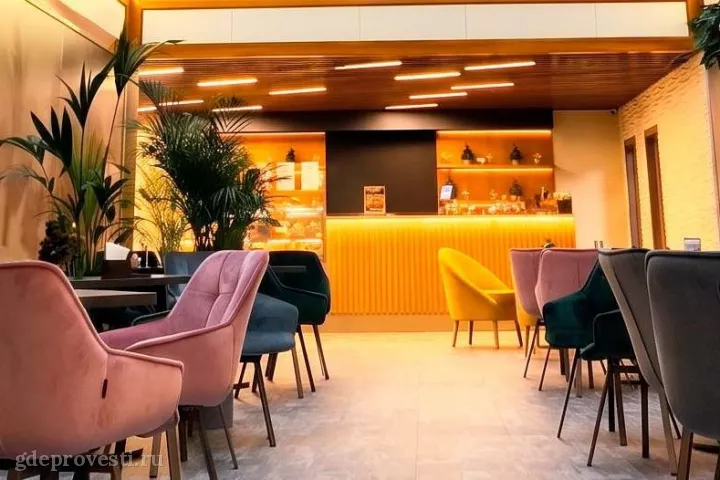 Бизнес-центр «Аурум» — Зал Atrium Hall — конференц-зал в Санкт-Петербурге, фото 3