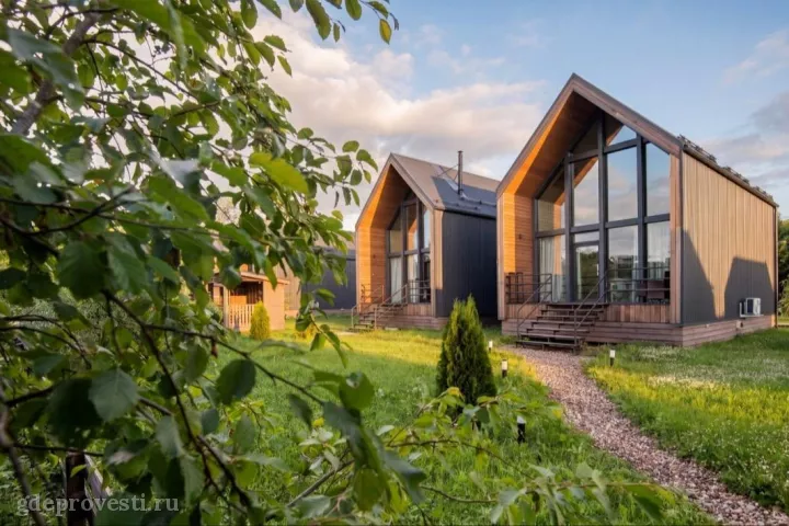 Загородный отель Wish Home Яхрома — загородная площадка в Москве, фото 3