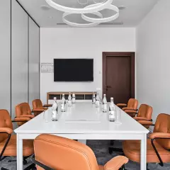 Отель Pana White Moscow — Конференц-зал «Медеу+Шымбулак»