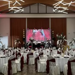 Отель Harmony 5* — Конгресс-холл Harmony Hall