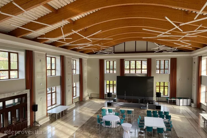 Отель Harmony 5* — Конгресс-холл Harmony Hall — конференц-зал в Санкт-Петербурге, фото 6