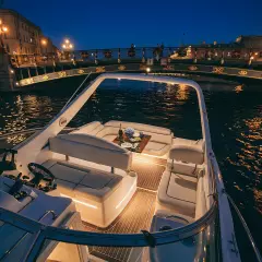 Impero Yachts — яхта «Марк»