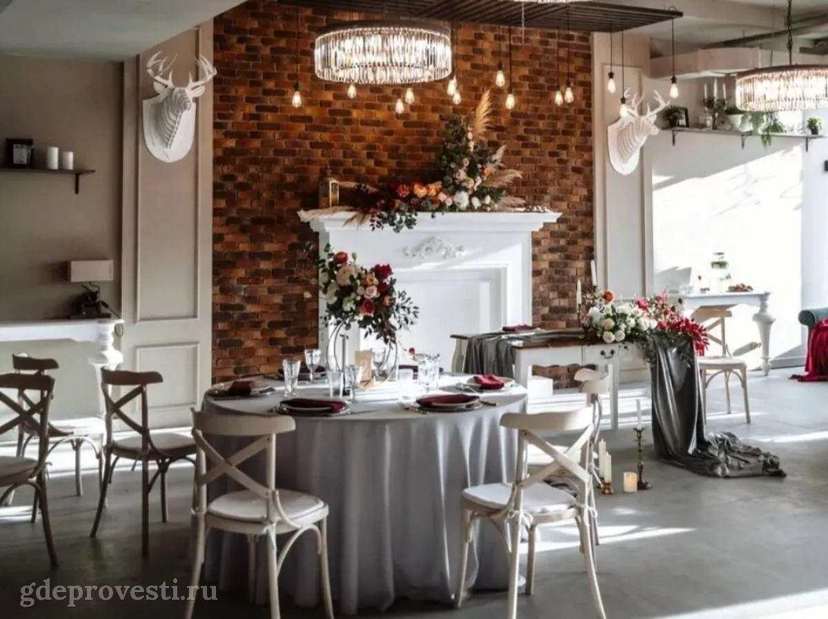 YA-cafe — Я-кафе 1 — лофт в Москве, фото 1