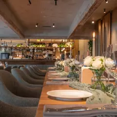 Osteria Mario на Бутырской — Банкетный зал
